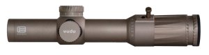 EOTech Vudu 1-10x28mm Rifle Scope 34mm Tube SR5 MRAD Reticle