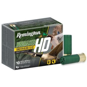 Remington Wingmaster HD 12 Gauge 2.75 In 1.25 oz #6 Shot 10 Rounds