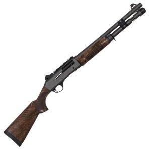 Panzer PAM4TSDGNWS 12Ga 4Rd Tactical Walnut Grey