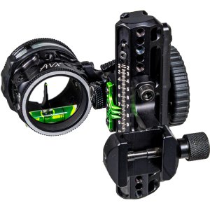 Axcel ADVP-P119-3GA Driver Plus Slider Sight AVX-31 .019 Green 1 Pin RH
