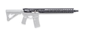 Radian R0025 .223 Wylde Complete Upper 16In Barrel 1:8 Twist Black