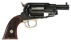 Taylor's & Company 1858 Ace .44 Cal 3.00 In 6rd Bl/Wd Checker