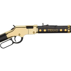 Henry Golden Boy Texas Tribute 22 LR H004TX