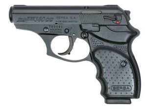 Bersa Thunder Conceal Carry 380ACP 3.5in. Barrel 8rd - Black (THUN380...