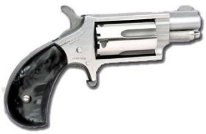 NAA Mini-Revolver 22 Magnum NAA-22MS-GP-B