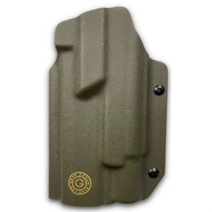 GBRS Group GEAR-HOLS-OWB-SIG-SF-ODG OWB Holster for SIG P320 ODG