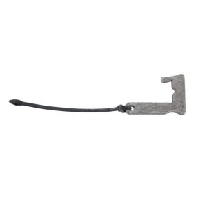 Higdon Outdoors J Weight With Rubber Strap 4 oz 12 Pack 30304