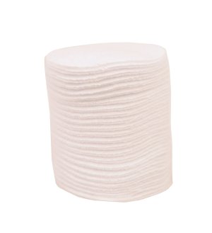Pro-Shot 1 1/2 Round 100% Cotton Patches 300/ct