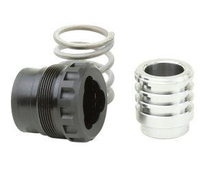 Griffin Armament GA9QDK 9mm 3.00 In 17-4 Stainless Steel