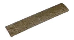 BHWK 71RC00OD Full-Cover Picatinny Rail Cover Olive Drab