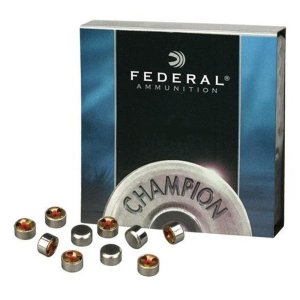 Federal Premium Ammunition 100 Champion Small Pistol Multi-Caliber Handgun