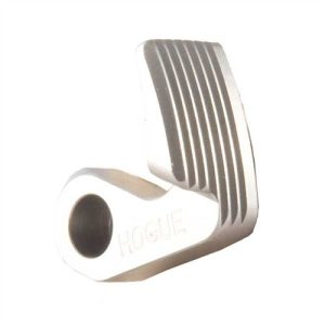 Hogue 00684 Stainless Steel Short Cylinder Release 3.30 In