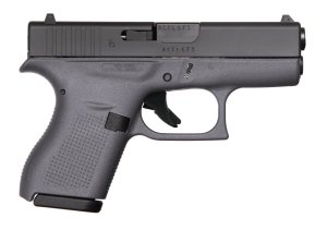 Glock G42 380 ACP UI4250201GF
