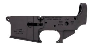 ACI LACI15S ACI-15 STRIPPED LOWER RECEIVER