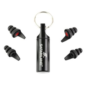 Safariland Pro Impulse TCI-IMPULSE-HP-1.0 NRR 33dB Black