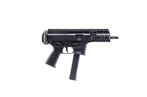 B&T Firearms 36039G APC Pro 9mm Luger 33+1 6.80" Black Steel Barrel...