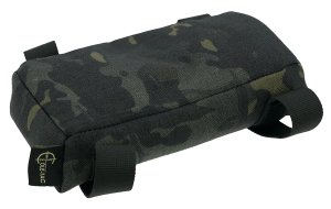 Cole-Tac FB205 Flat Bag Rifle Prefilled Multi-Cam Black Cordura Nylon