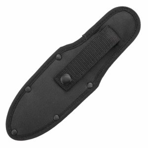 SOG Knives Compound Tac-Pry Fixed Knife 4 Pry Bar Blade Green Black
