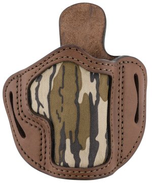 1791 Gunleather MOBH21BRWR BH2.1 Optic-Ready OWB Size 2.1 Brown
