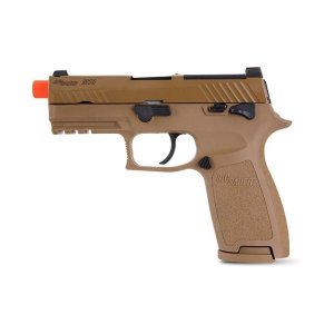 Sig Sauer AIR-PF-M18GG Proforce M18 Airsoft 6mm Green Gas Coyote Tan