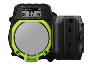 Garmin 0100178110 Xero A1i Right Hand Bow Sight Black Water Resistant