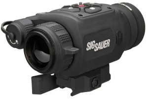 Sig Sauer ECHO 1-8x25 25MM Thermal Clip-On Black 9+Hr Runtime