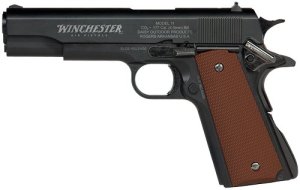 Daisy Winchester Model 11 CO2 .177 BB Semi-Auto Pistol