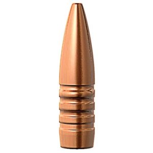 Barnes 30396 TSX 8mm 180gr Boat Tail Copper Bullets 50/Box
