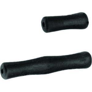 Pine Ridge Finger Savers 2810-BK1 Black - Strong Yet Soft Material for Bow Shooting and Bowfishing