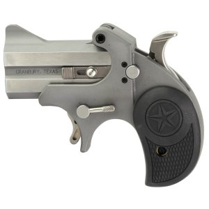 Bond Arms BARHR Rawhide 38 Special/357 Mag 2 Shot 2.50" Rough Matte...