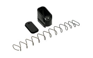 Shield Arms Magazine Extension Fits GLOCK OEM 43X/48 15 Round Magazine +5