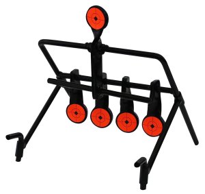 Birchwood Casey World of Targets Gallery .22 Rimfire Resetting Target