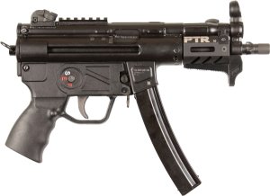 PTR 9KT 603 9mm Pistol 5" MLOK Heckler & Koch MP5/SP5 Clone