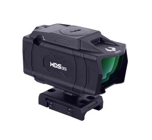 Viridian MDS35 36MM 1x36mm Green Dot Sight Black Anodized