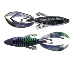 4" ROJAS FIGHTING FROG / BTL (7 PACK)                      