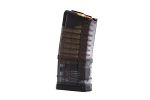 LANCER MAGAZINE L7AWM SR-25 7.62X51 20RD TRANS SMOKE GEN 2