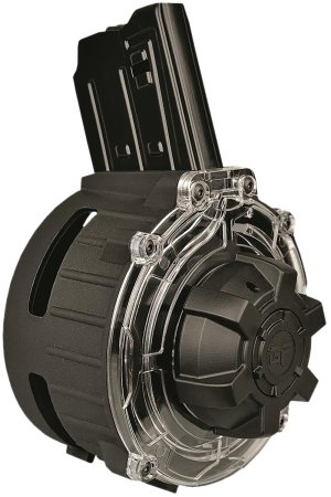 GForce Arms GFA 12 Gauge 20-Round Drum Magazine