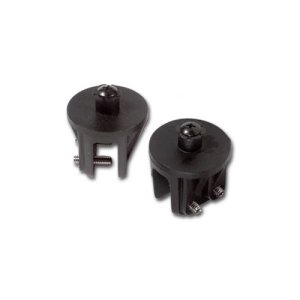 ESS Snap-On Snap-Off Goggle Mounting Brackets Universal Fit