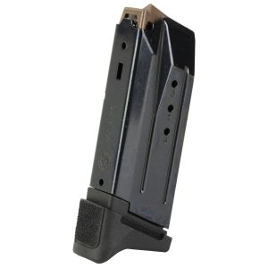 Ruger 90728 Security 10rd 380 ACP Fits Black Steel