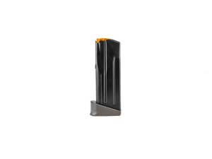 Fn Mag 509 Cc Edge 9mm 12rd Grey Base Plate 20-