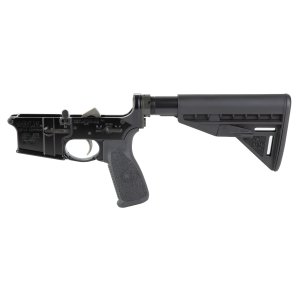 Bravo Company Complete Lower Receiver AR-15 Multi Caliber Anodized Finish