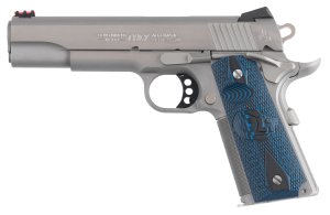 Colt ZO1073CCP Govt Competition .38 Super 5 In SS Shooter
