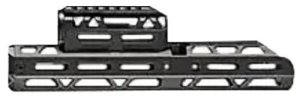 JL BILLET FORCE ALIGNMENT AK RAIL LONG BLACK