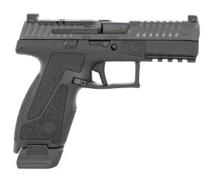 CZ Duty 4.0F 9mm 4 In 19+1 Black Nitride Optic Ready