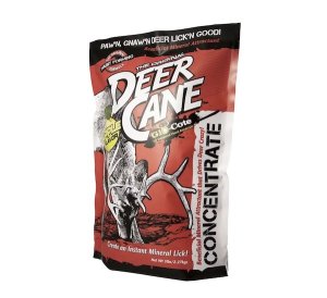 GSM Outdoors Evolved Deer Cane Attractant Apple Long-Lasting 5 lb