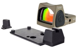 Trijicon Dual Defense Kit RMR Reflex Sight 3.25 MOA RM06-C-700815