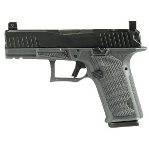 Lone Wolf Dusk 19 LWD-DUSK19 9mm 3.9" 15+1 Black/Gray Handgun