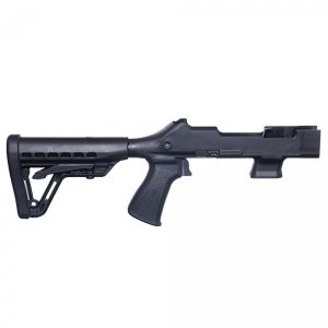ProMag AAPC9 Archangel Pistol Grip Adjustable Stock Ruger PC 9mm Black
