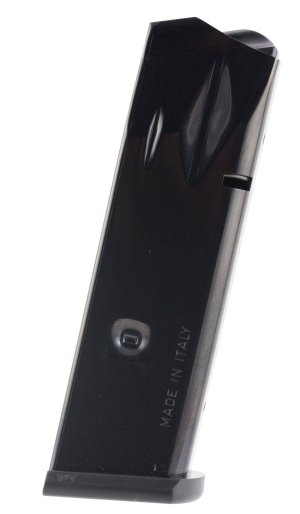 Mec-Gar MGR144510B 10rd .45 ACP Blued Magazine for Para-Ordnance P-14