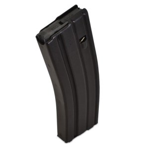 D&H Tactical DHT11905RT 12.7x42 10RD Black Magazine with Laser Logo
